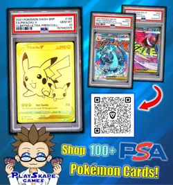 Pokemon Card PSA 9 Blastoise Holo 2/102 Celebrations Classic Collection 2021 - Image 3