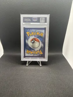 2021 Pokemon Celebrations Classic BSP #24 Birthday Pikachu Holo PSA 9 - Image 2