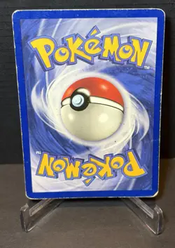 Pokemon Raichu 14/62 Fossil Set 1st Edition Holo Rare Vintage WOTC HP - Image 2