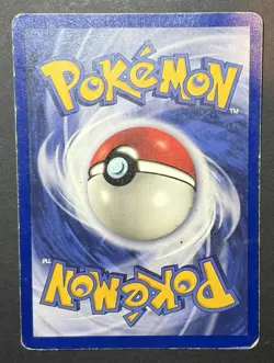Pokemon Raichu 14/62 Fossil Set 1st Edition Holo Rare Vintage WOTC HP - Image 4