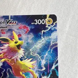 Jolteon VMAX SWSH184 NM SWSH: Sword & Shield Promo Card Holo - Image 4