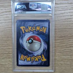 PSA 10 Dragonite Holo 4/62 1999 POKEMON FOSSIL Holo 1st Edition Pop 234 - Image 2