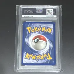 1999 Pokemon Fossil Shellder 1st Edition PSA 10 Gem MT #54 54/62 WOTC - Image 2