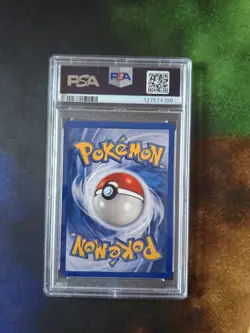 1999 Pokemon TCG PSA 9 Dragonite 1st ed 19/62 Fossil Regular 19/62 MINT WOTC - Image 2