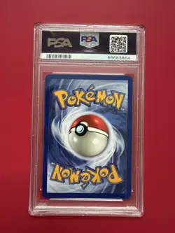 PSA 10 1st Edition Tentacruel 44/62 1999 Pokemon Fossil - Image 2