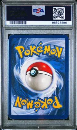 Pokemon 1999 Fossil Dragonite 1st Edition Holo Rare 4/62 PSA 6 - Image 2