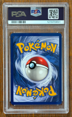 1999 Pokemon Articuno 1st Edition Holo 2/62 Fossil PSA 8 - Image 2