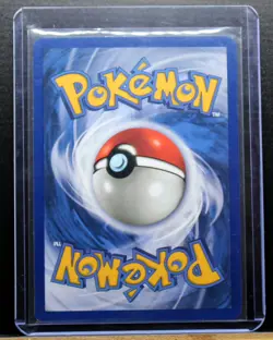 Pokemon TCG Omanyte Fossil 52/62 1st Edition Regular 1999 English 40 HP - Image 2