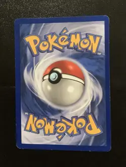 Pokemon Lapras 10/62 1st EDITION Fossil Holo Rare Vintage WOTC 1999 - Image 2