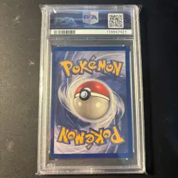 Aerodactyl Fossil Non-holo Mint 16/62 Pokemon Psa 9 1st edition - Image 2