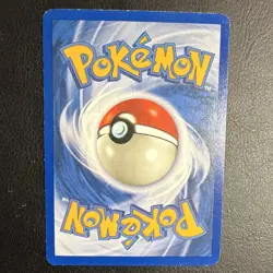 Pokemon TCG Gambler Fossil 60/62 Regular Common 1st Edition English Kinebuchi - Image 2