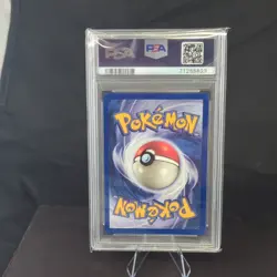 Pokemon - Slowpoke 55/62 Fossil 1st Edition Regular Common 50 HP EN PSA 10 - Image 2