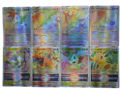 Pokemon 120PCS Vstar MEGA GX Vmax English Shining Cards Battle Trading Kids Game - Image 4