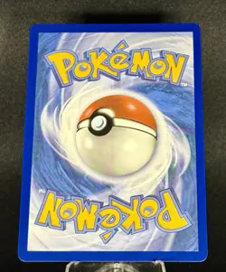 Pokemon Bulbasaur 133/132 Illustration Rare IR Full Art Mega Evolution NM - Image 2