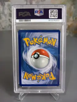 Bulbasaur IR PSA 10 133/132 Mega Evolution Illustration Rare Pokemon Card Game - Image 2