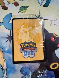 Pokemon Mega Evolution Bulbasaur 133/132 Sealed Promo Illustration Rare - Image 3