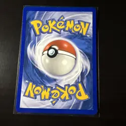 Pokemon Marshtomp 36/97 EX Dragon E Reader Reverse Holo Uncommon Card - Image 4