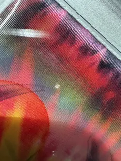 Charizard Pokemon Carddass Zukan Card EVO 3D-lenticular Nintendo Bandai Japanese - Image 3