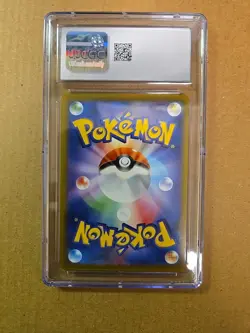 Pokemon TCG Lot- 3 Graded Cards(Japanese)and 1 Charizard Lost Origin Trainer(Eng - Image 5