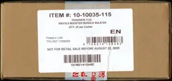 WHITE FLARE Sealed 25 Ct Booster Bundle CASE (150 Packs Pokemon Cards) RSV10.5 - Image 1