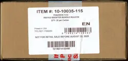 WHITE FLARE Sealed 25 Ct Booster Bundle CASE (150 Packs Pokemon Cards) RSV10.5 - Image 2