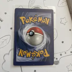 Pokemon TCG Mewtwo Vending Machine Prism Sticker Vintage Card 1999 10/102 - Image 3