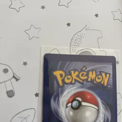 Pokemon TCG Mewtwo Vending Machine Prism Sticker Vintage Card 1999 10/102 - Image 4