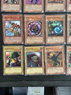 Yu-Gi-Oh! TCG Lot - Pharaonic Guardian (43 Cards) ( PGD-) - Image 2