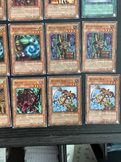 Yu-Gi-Oh! TCG Lot - Pharaonic Guardian (43 Cards) ( PGD-) - Image 3