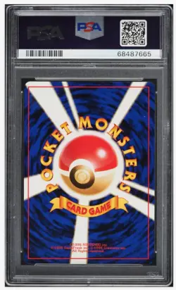 1996 Pokemon Japanese Base Set Diglett #050 PSA 10 GEM MINT Vintage TCG - Image 2