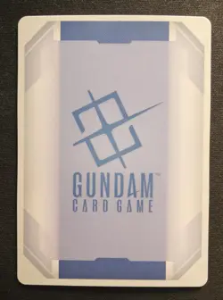 Suletta Mercury Japanese Beta ST01-011 C+ Gundam Card Game Mint Bandai - Image 2