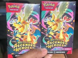 Pokemon Ascended Heroes Booster Bundle Lot of 2. Sealed / unopened - Image 1