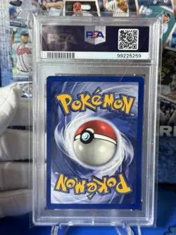 1999 POKEMON GAME 100 LIGHTNING ENERGY PSA 10 GEM MINT BASE SET SHADOWLESS - Image 2