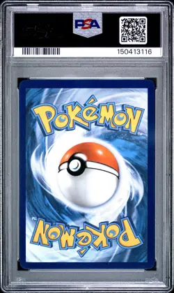 2025 POKEMON SVP EN-SV BLACK STAR PROMO #211 GOTHITELLE WHT TECH STICKER PSA 10 - Image 2