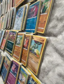 Joblot Pokemon Cards - 67 Packs (10 Cards Per Pack) Perfect For Resale Carboot - Image 2