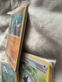 Joblot Pokemon Cards - 67 Packs (10 Cards Per Pack) Perfect For Resale Carboot - Image 4
