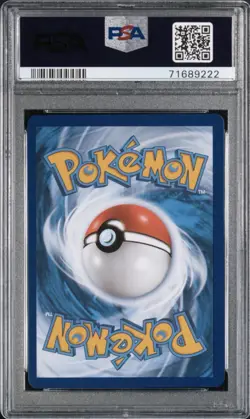 Pokemon TCG Serena 193/195 Silver Tempest Ultra Rare Full Art Holo PSA 10 - Image 2