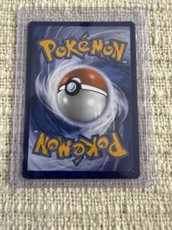 Pokemon TCG Mega Darkrai EX BREAKpoint 116/084 Holo Secret Rare Full Art 2016 - Image 2
