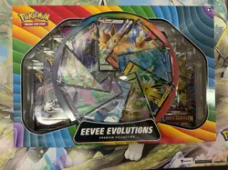 Pokemon Eevee Evolutions Premium Collection Card Game (290-85174) 820650851742 - Image 1