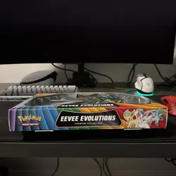 Pokemon Eevee Evolutions Premium Collection Card Game (290-85174) 820650851742 - Image 5