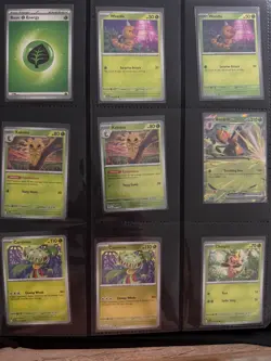 Pokemon Chaos Rising Master Base Set 100% Complete (162) Holo, Reverse & EX - Image 1