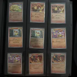 Pokemon Chaos Rising Master Base Set 100% Complete (162) Holo, Reverse & EX - Image 3
