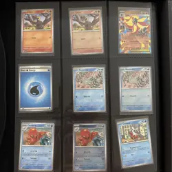 Pokemon Chaos Rising Master Base Set 100% Complete (162) Holo, Reverse & EX - Image 4
