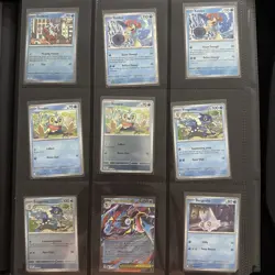 Pokemon Chaos Rising Master Base Set 100% Complete (162) Holo, Reverse & EX - Image 5