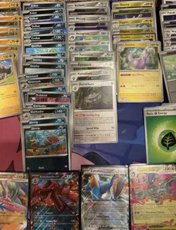 Pokemon Chaos Rising Master Base Set 100% Complete (162) Holo, Reverse & EX ++ - Image 4