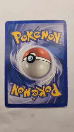 Pokemon TCG Abra 93/165 2002 Expedition Base Set Regular Non Holo Common - Image 2