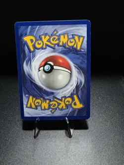 Pokemon TCG Flute Base Set Pokemon Card 86/102 Regular LP - Image 2
