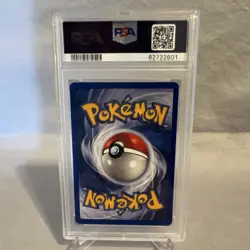 Pokemon PlusPower PSA 8 Base Set Shadowless Trainer Card 84/102 1999 TCG - Image 2