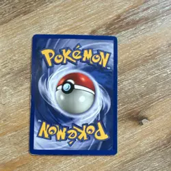 Pokemon TCG Charmander 46/102 Base Set Unlimited Common Card English 1999 - Image 2