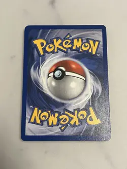 Pokemon TCG Wartortle Base Set 42/102 Regular Uncommon Card - Image 2